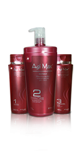 Tratamento Kera-X System (KIT Inteligente) 500/1000/500