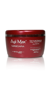 Máscara Agi Max 300g